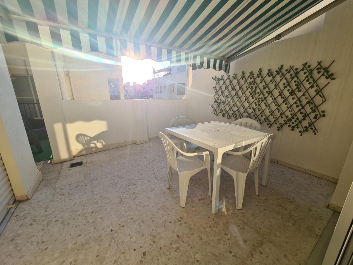 Apartamento Centro Benidorm Playa Extérieur photo