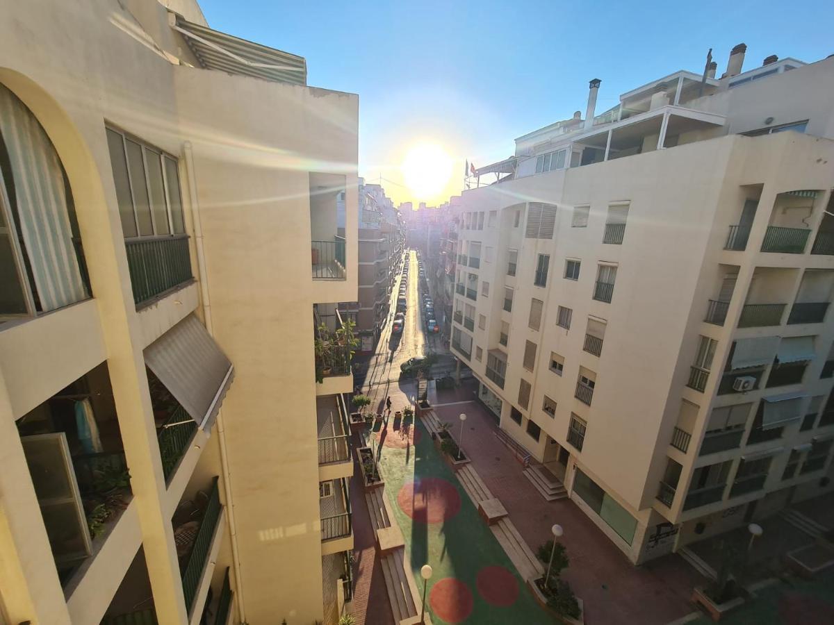 Apartamento Centro Benidorm Playa Extérieur photo