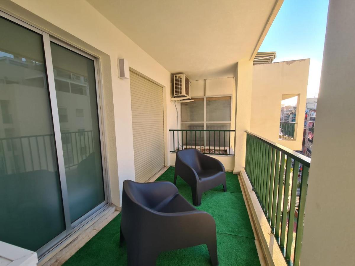 Apartamento Centro Benidorm Playa Extérieur photo