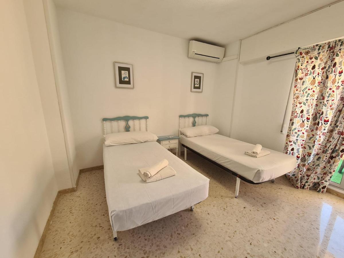 Apartamento Centro Benidorm Playa Extérieur photo