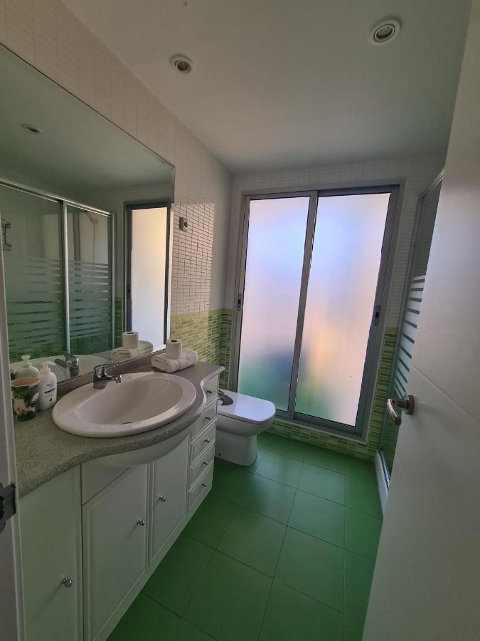 Apartamento Centro Benidorm Playa Extérieur photo